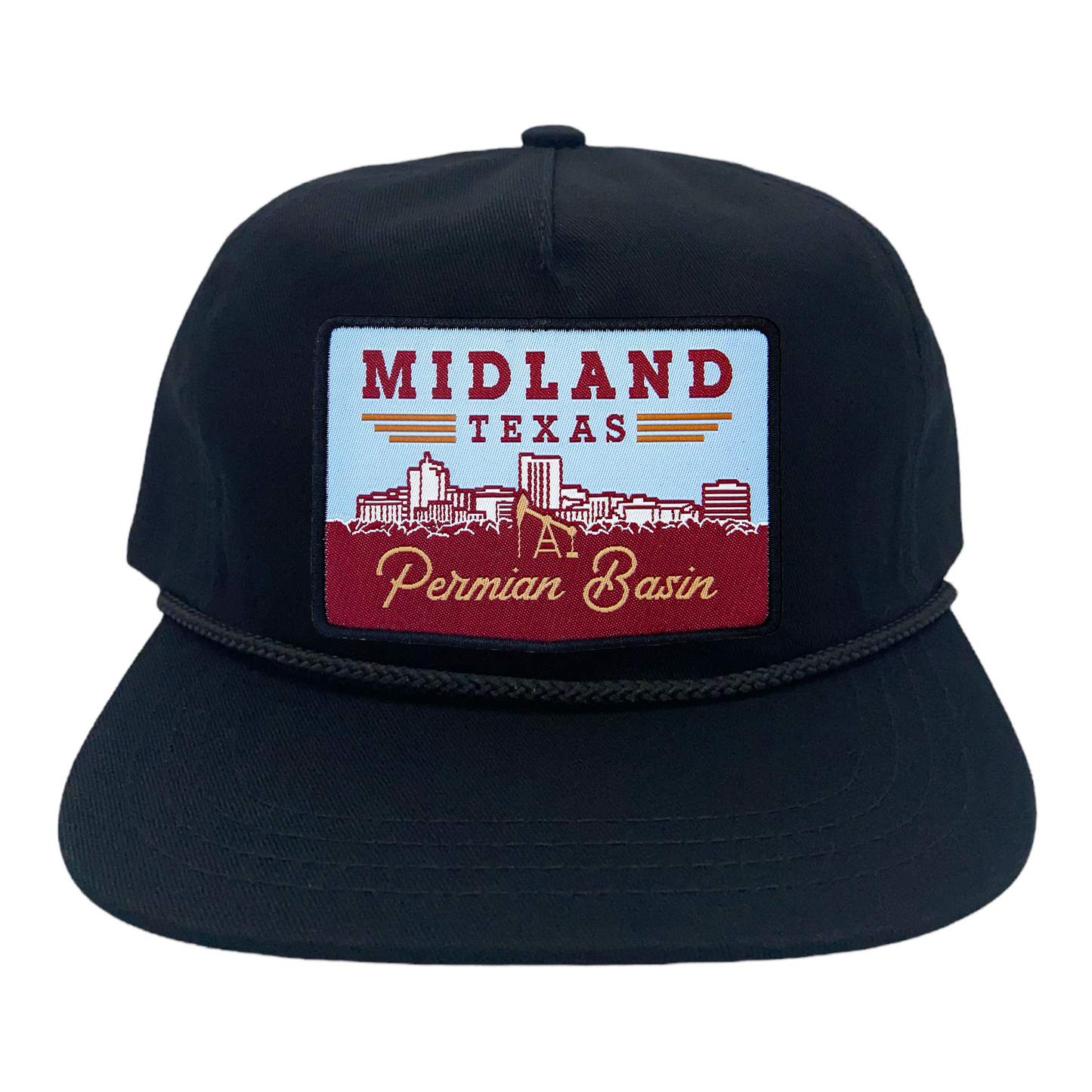 Midland, TX Snapback