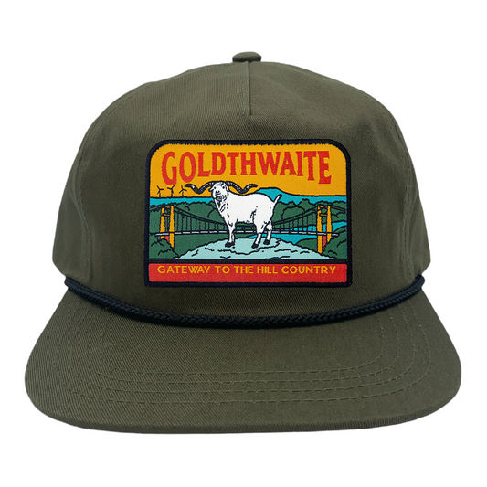 Goldthwaite, TX Snapback