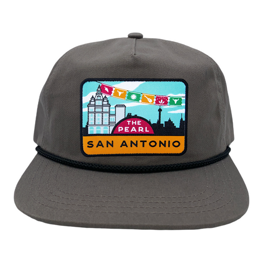 San Antonio, TX Snapback