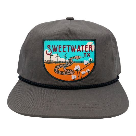 Sweetwater, TX Snapback