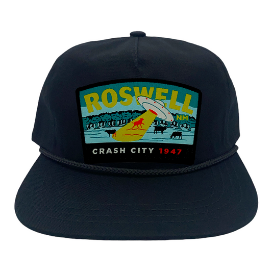 Roswell, NM Snapback