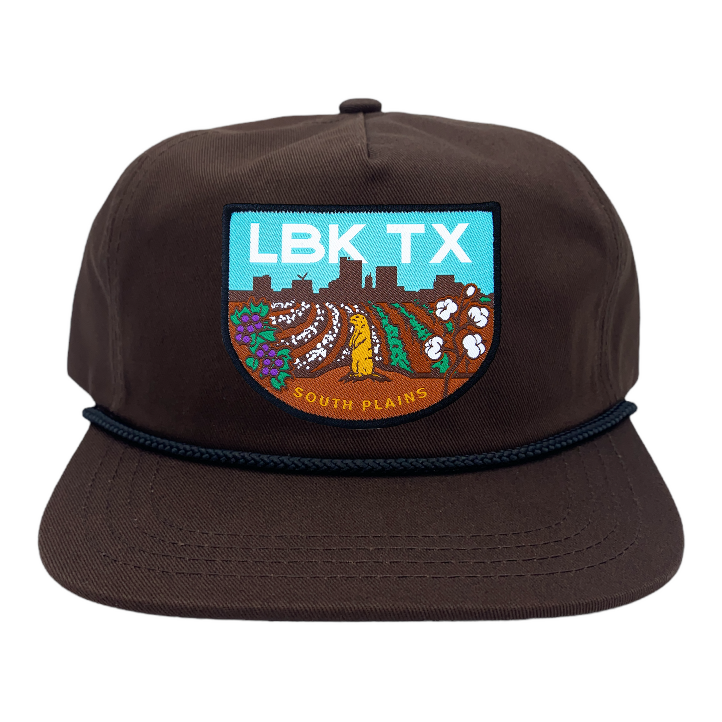 Lubbock, TX Anniversary Snapback