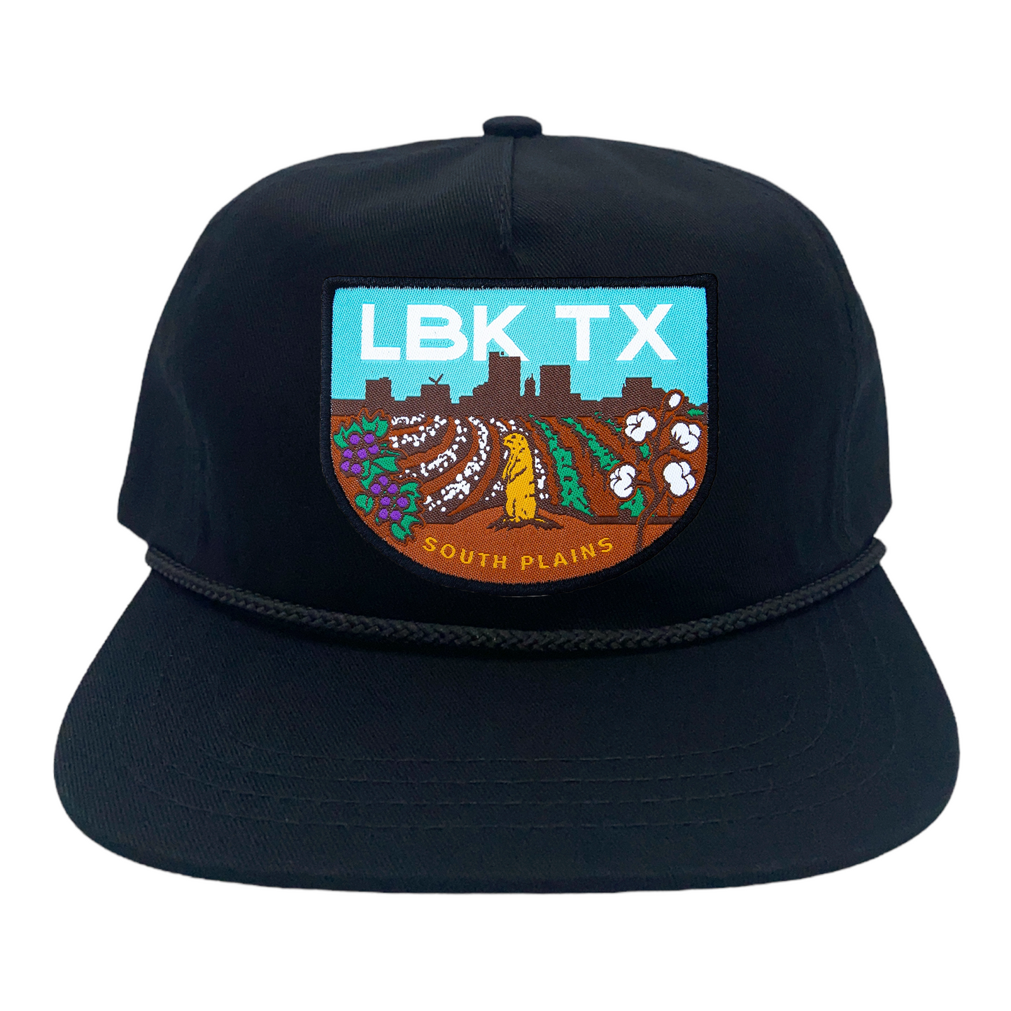Lubbock, TX Anniversary Kids Snapback