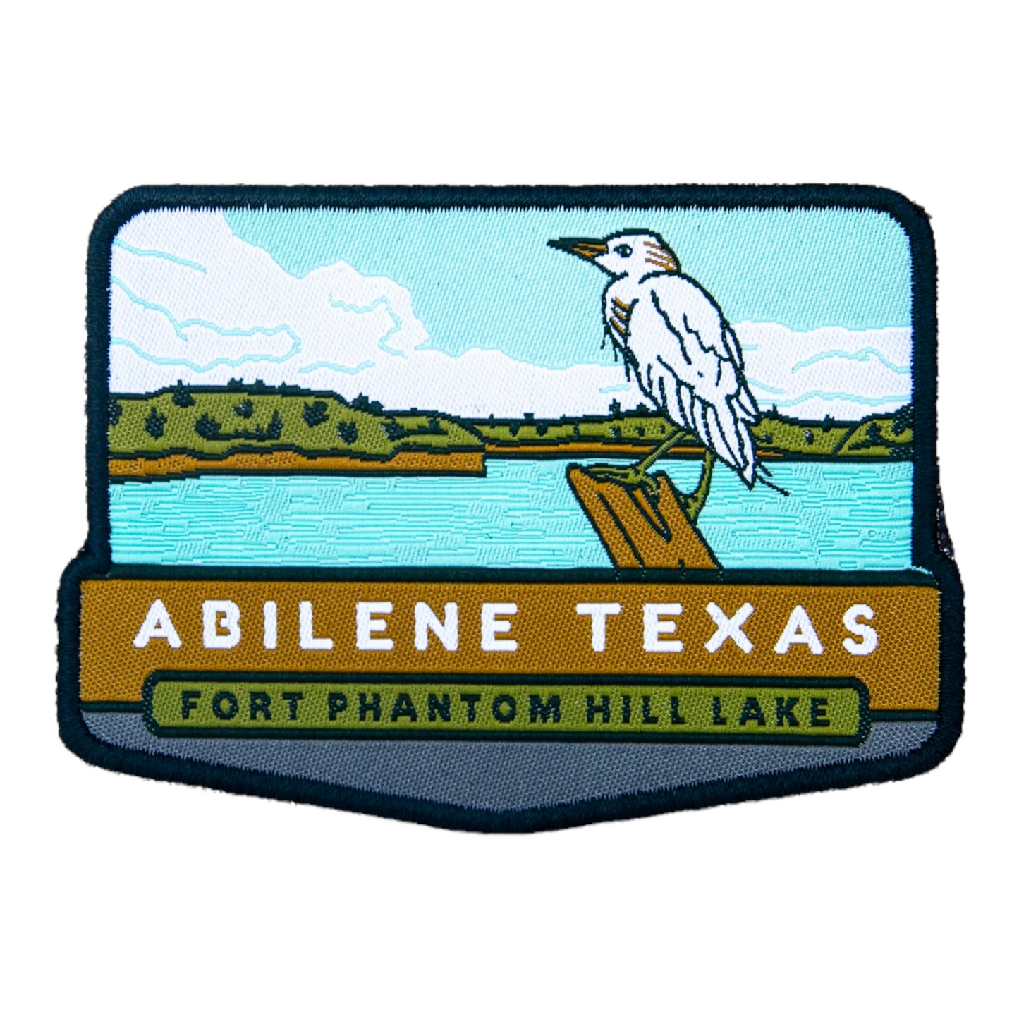Abilene, TX Patch