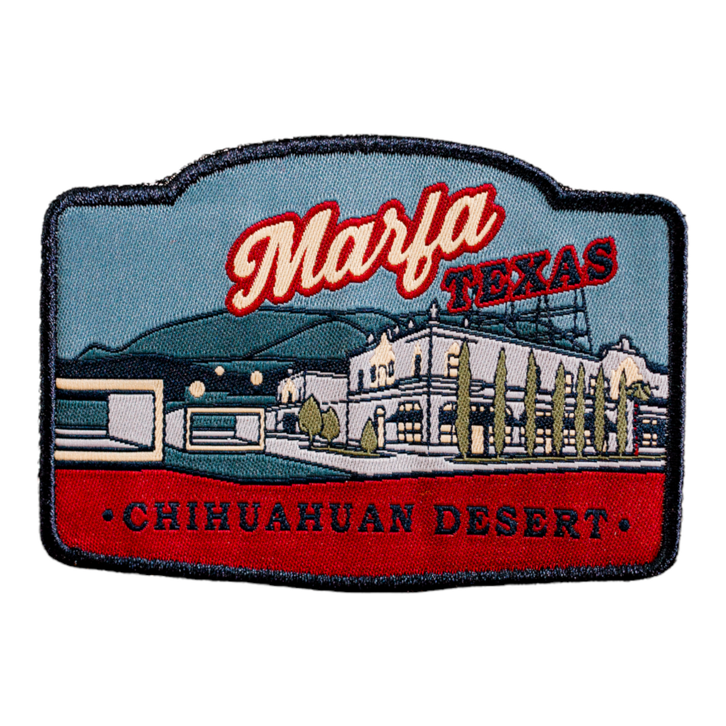 Marfa, TX Patch
