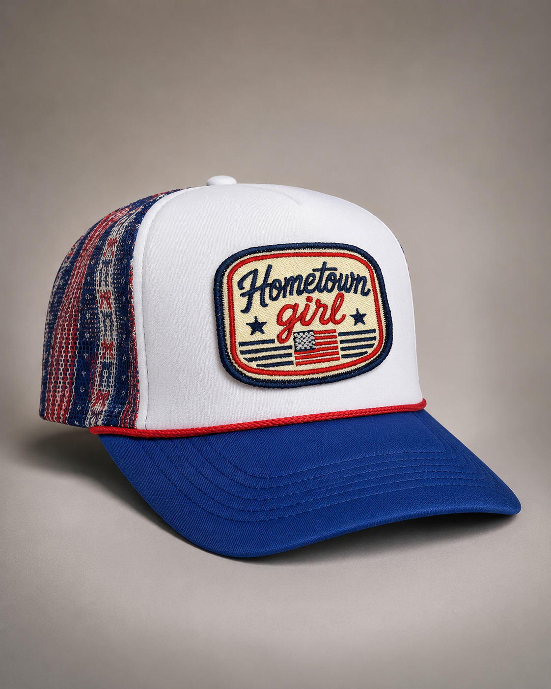 Hometown girl USA