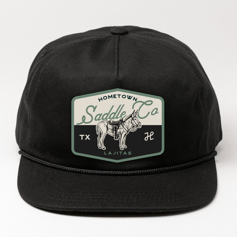 Lajitas, Tx - Saddle Co Hat