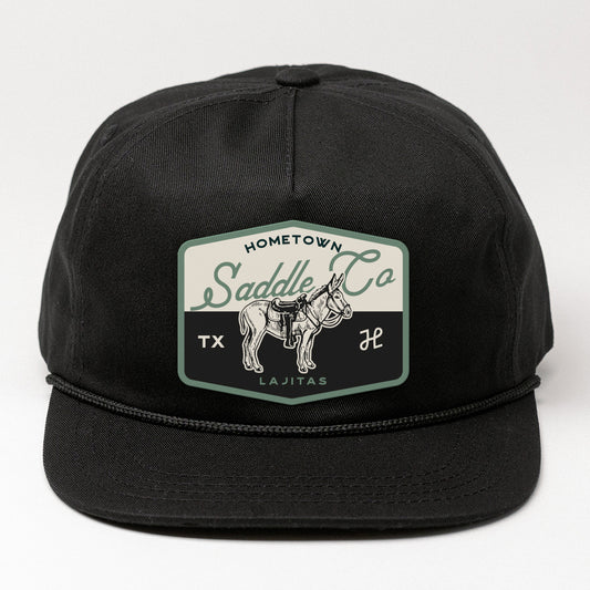 Lajitas, Tx - Saddle Co Hat