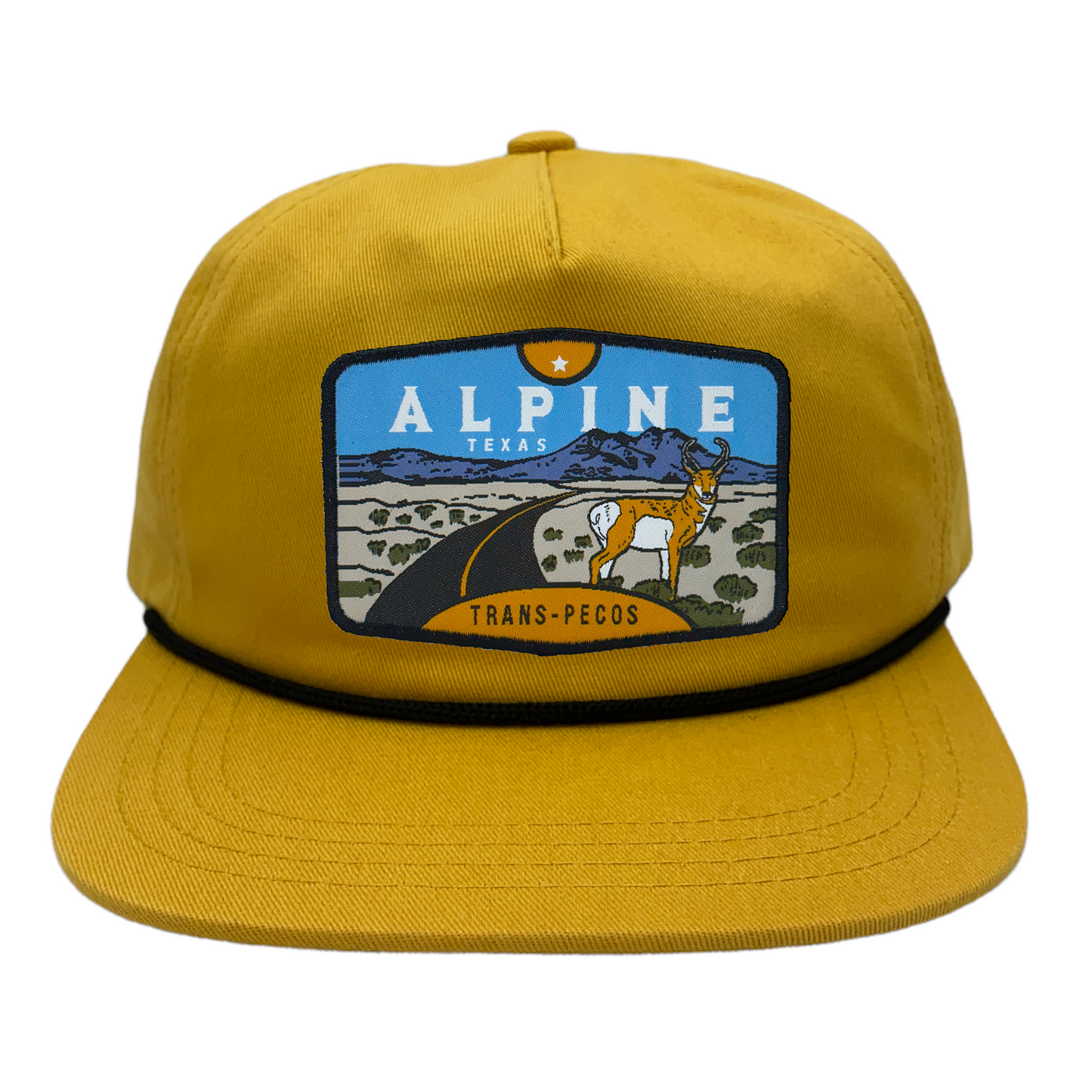 Alpine, TX Kids Snapback