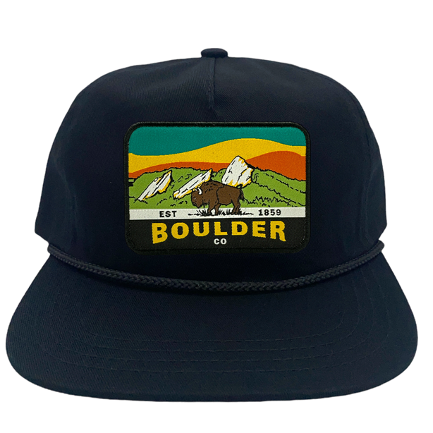 Boulder, CO Snapback