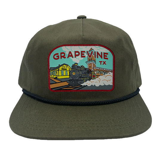 Grapevine, TX Kids Snapback