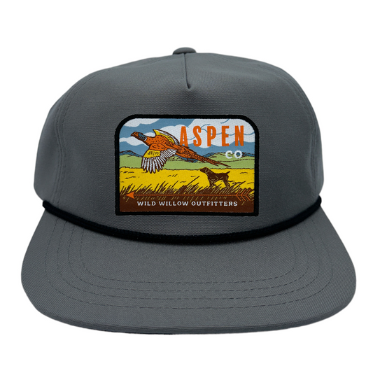 Wild Willow Outfitters Hunting - Aspen, CO Snapback
