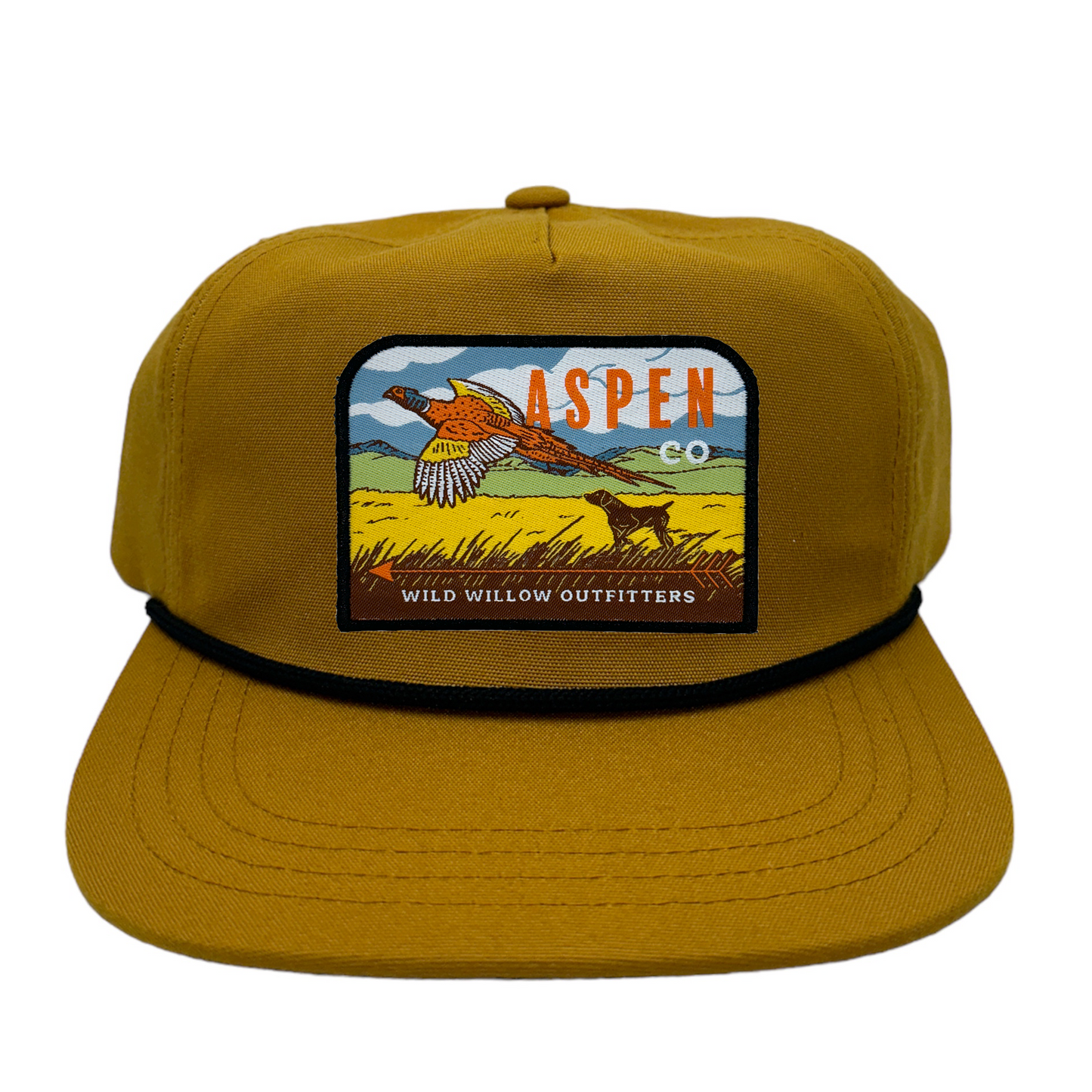 Wild Willow Outfitters Hunting - Aspen, CO Snapback
