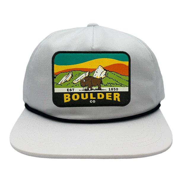 Boulder, CO Snapback