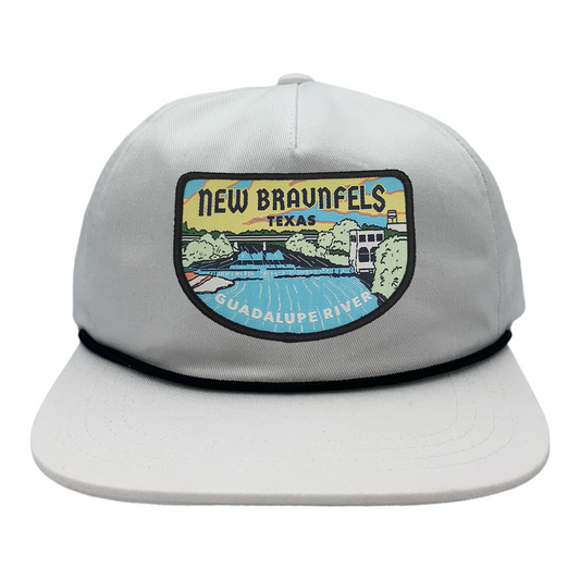 New Braunfels, TX Snapback