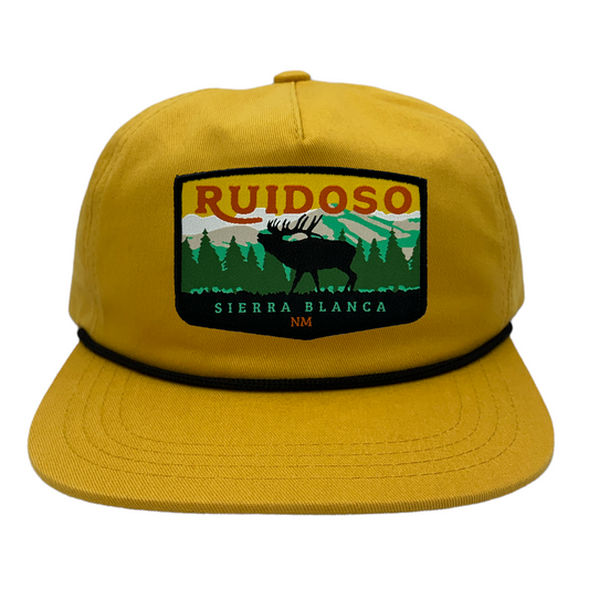 Ruidoso, NM Snapback