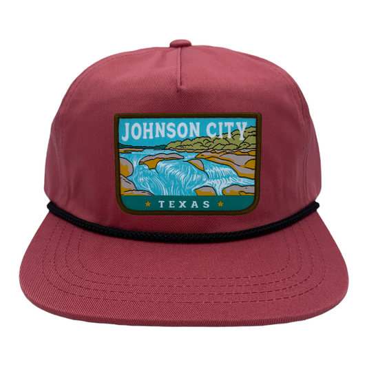 Johnson City, TX Snapback