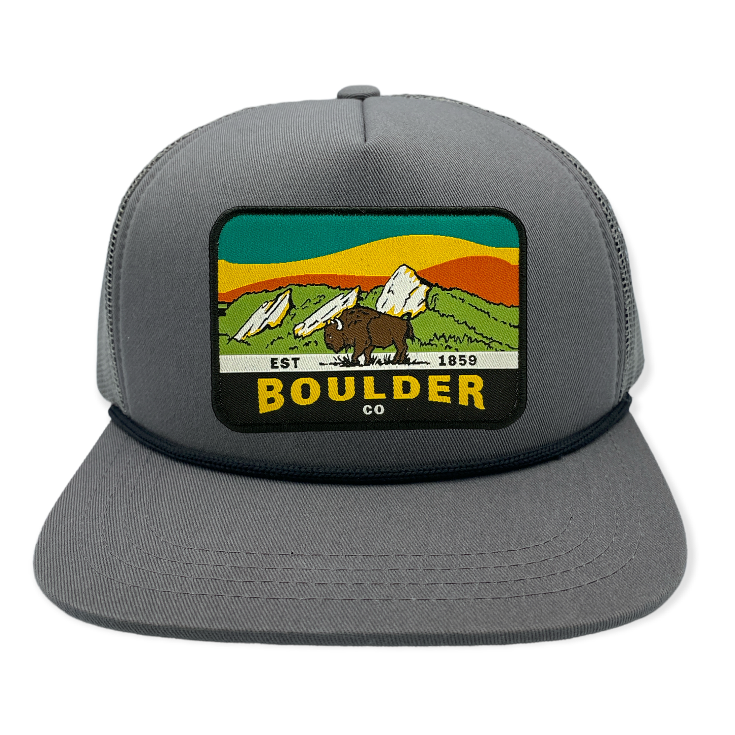 Boulder, CO Trucker