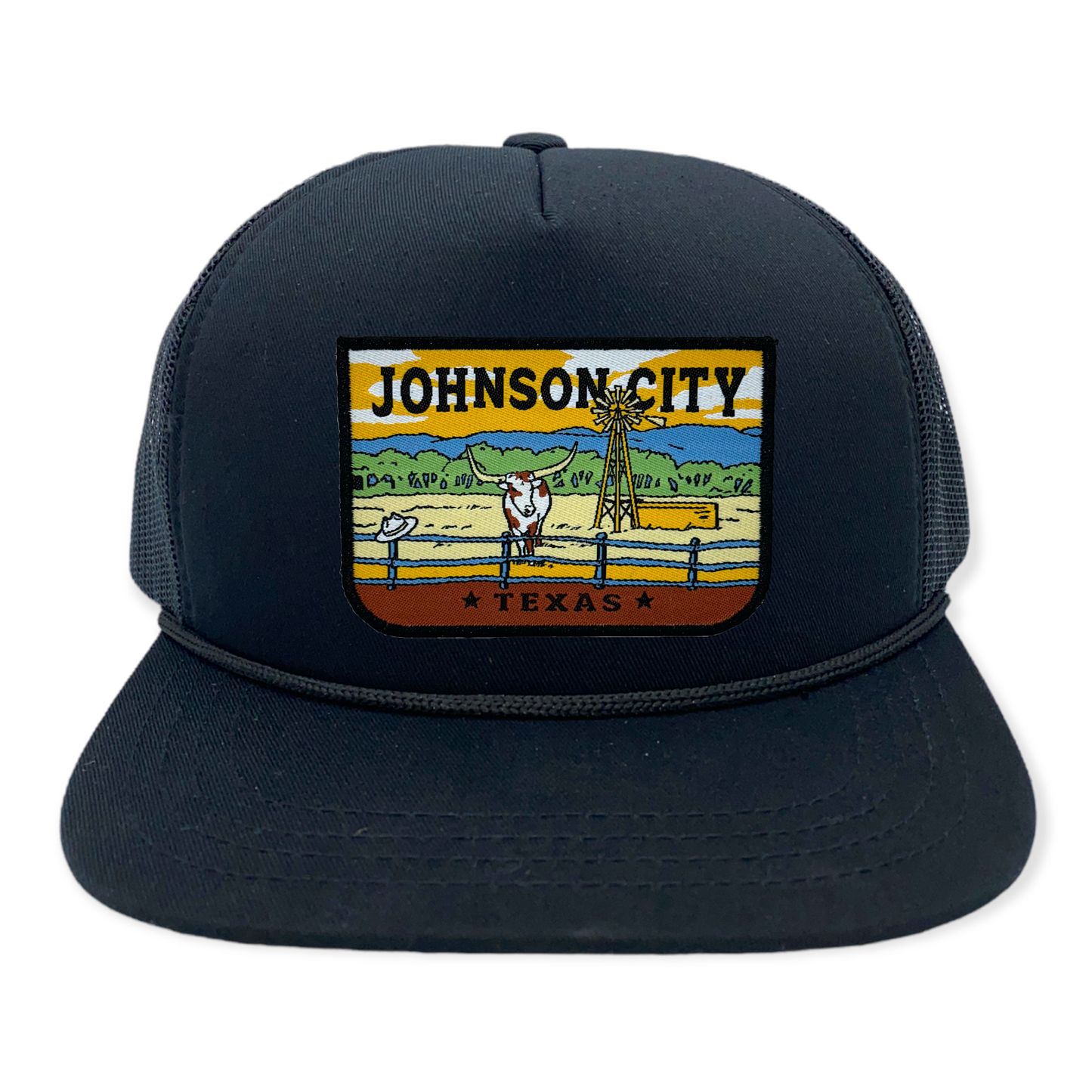 Johnson City, TX - Ranch Version Trucker