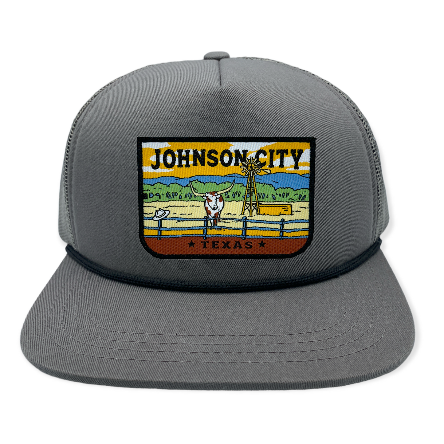 Johnson City, TX - Ranch Version Trucker