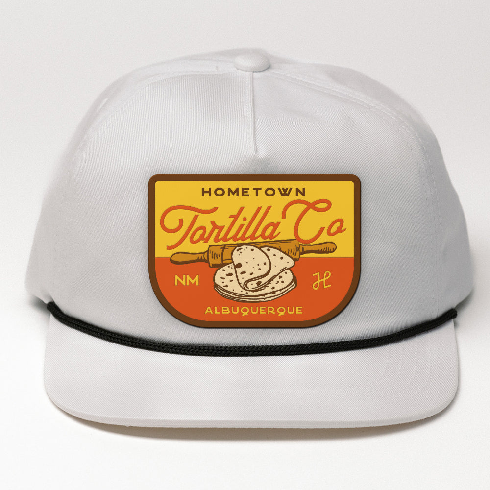 Albuquerque, NM - Tortilla Co Hat