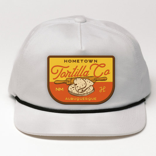 Albuquerque, NM - Tortilla Co Hat