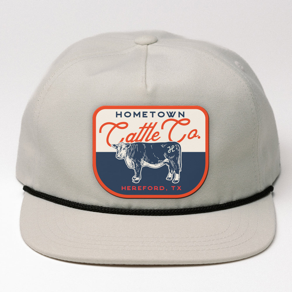 Hereford, TX - Cattle Co Hat