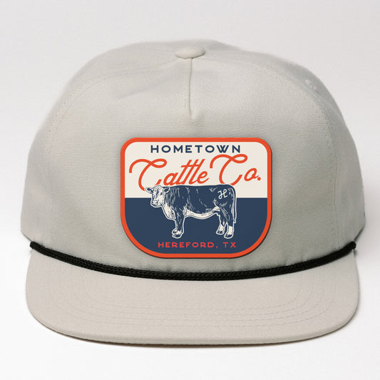 Hereford, TX - Cattle Co Hat