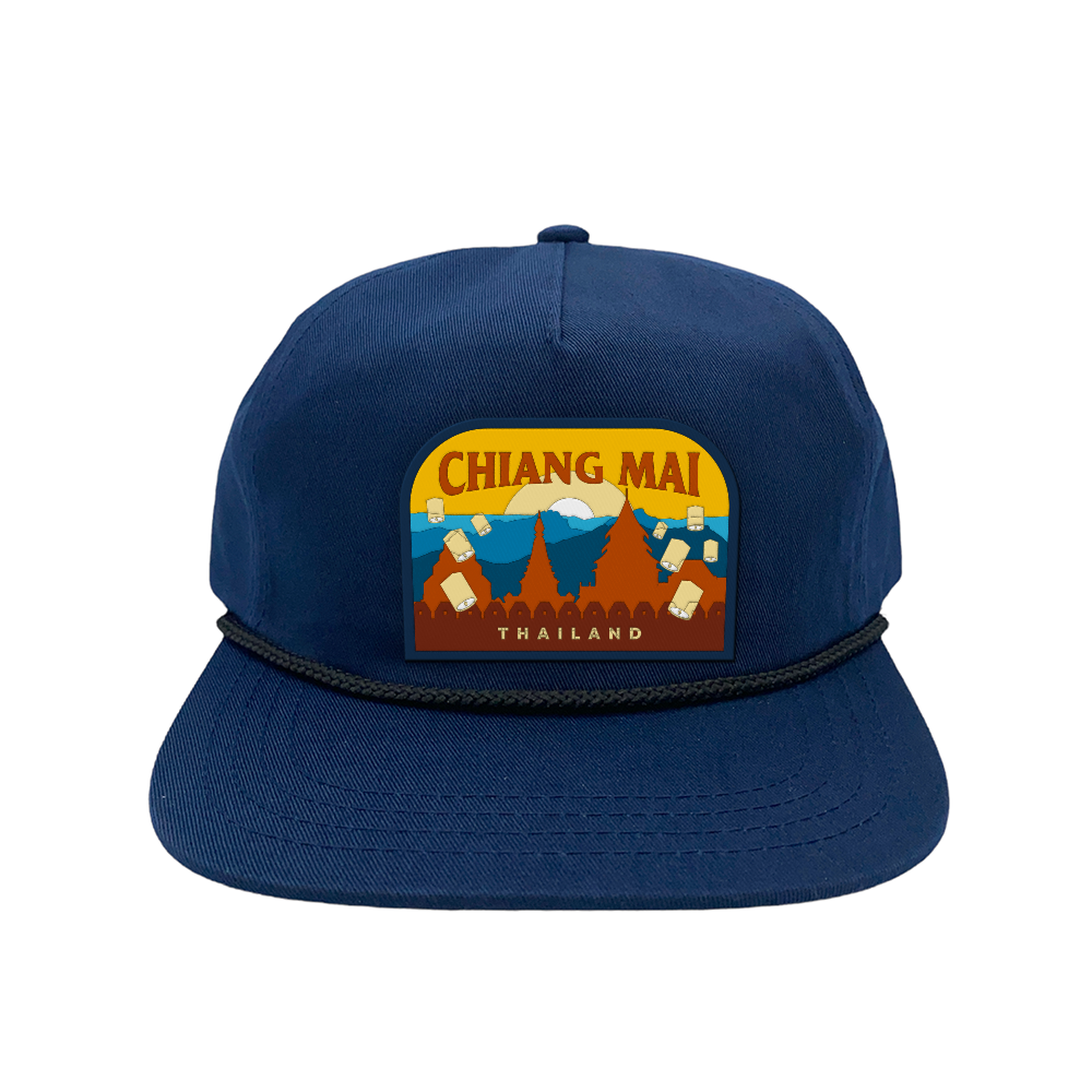 Chiang Mai, Thailand Snapback