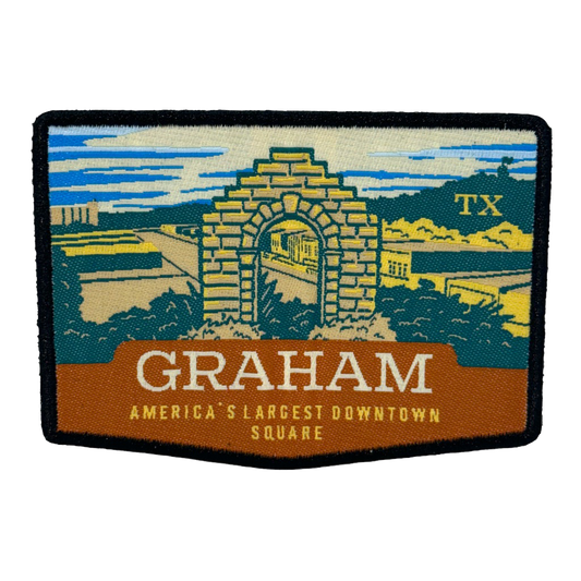 Graham, TX Patch