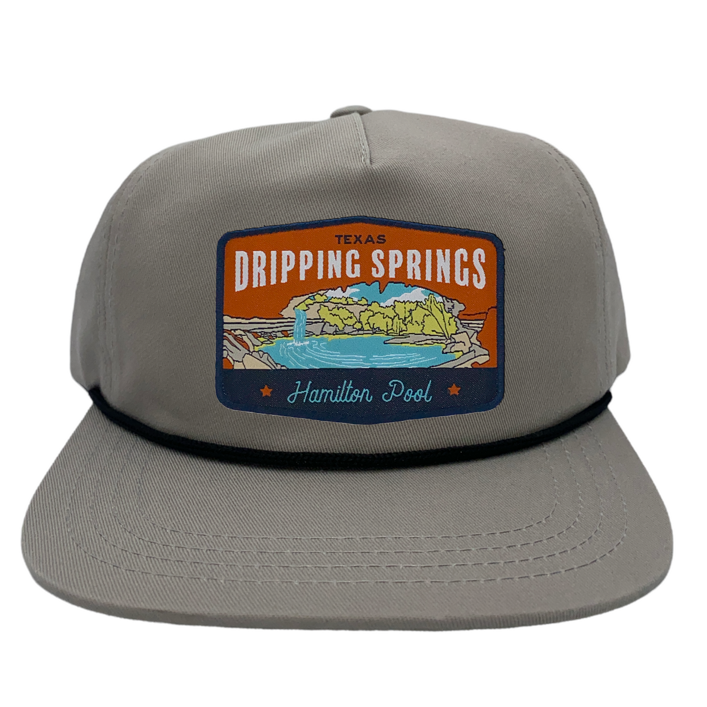 Dripping Springs, TX Kids Snapback