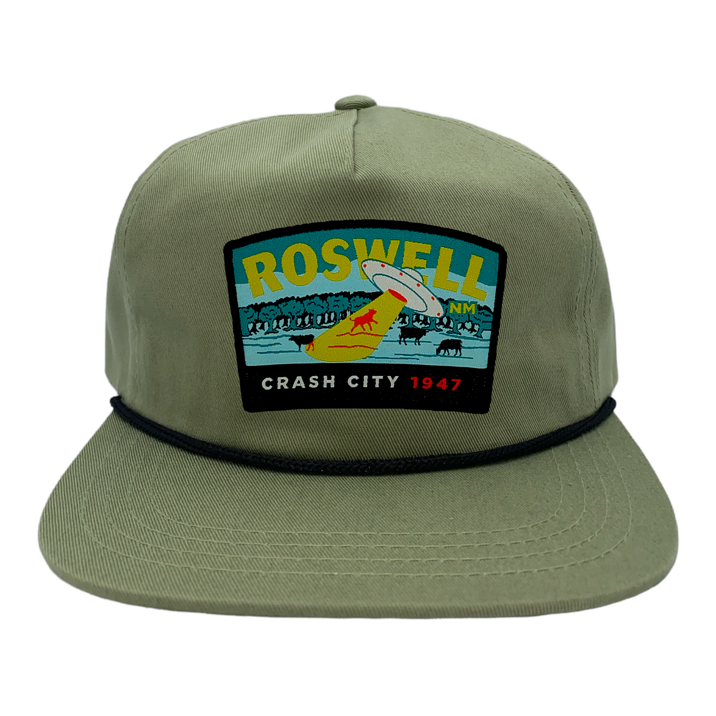 Roswell, NM Snapback