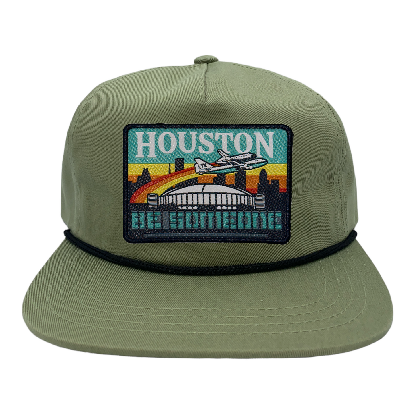 Houston, TX Snapback