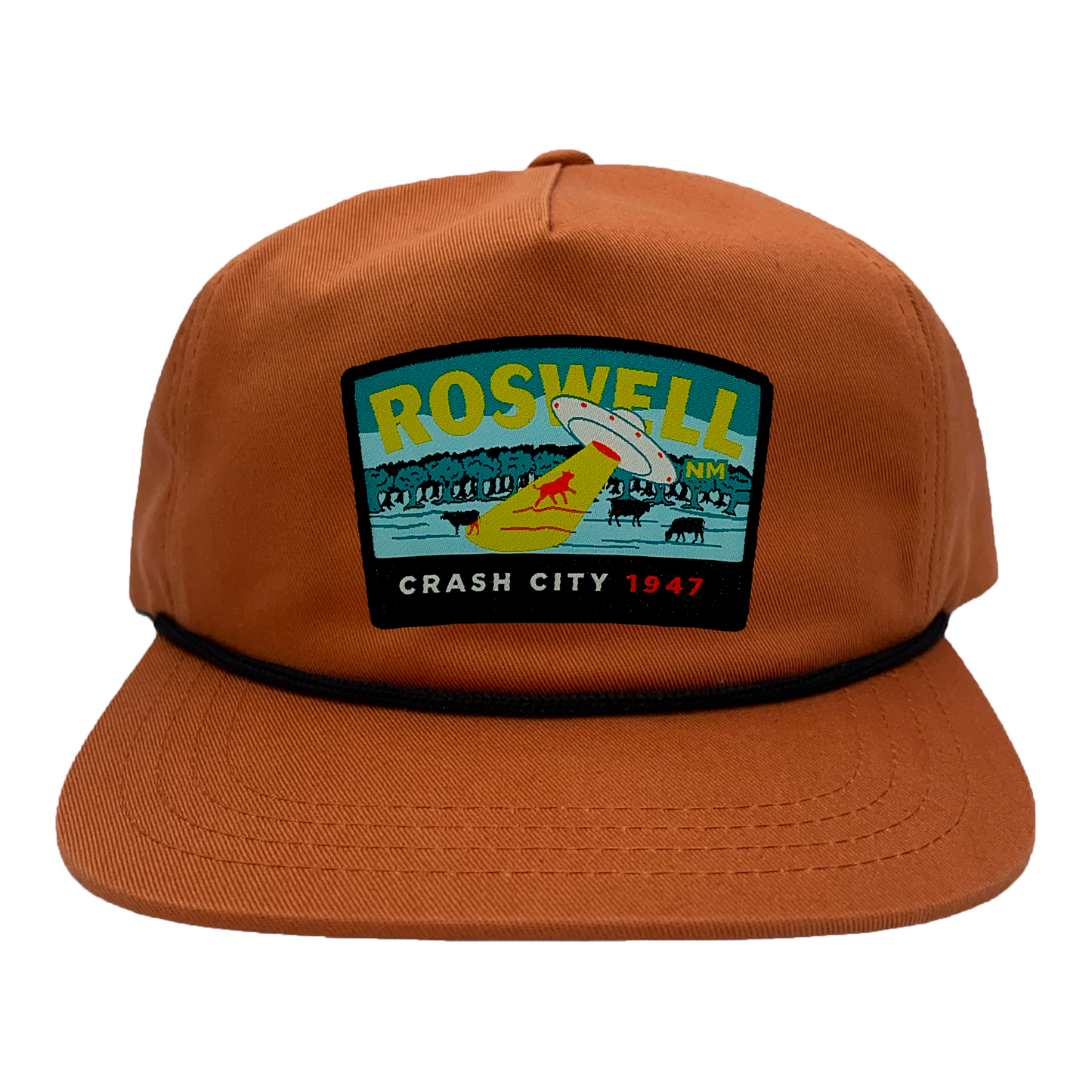 Roswell, NM Snapback