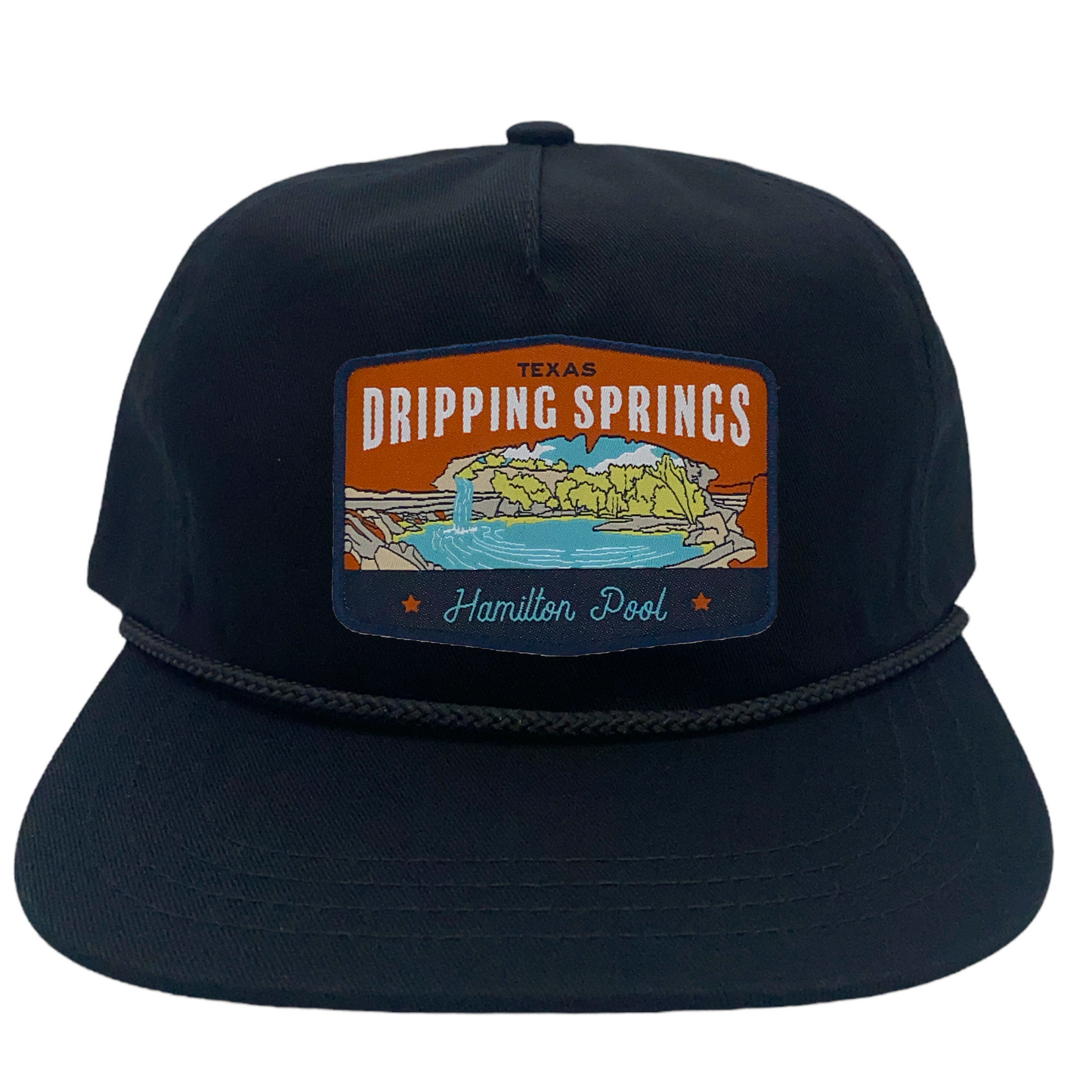 Dripping Springs, TX Kids Snapback