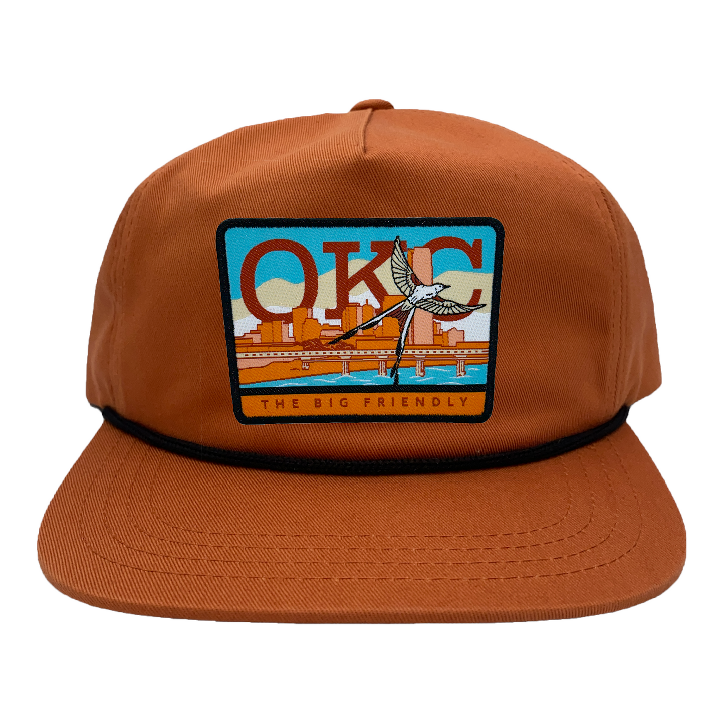 Oklahoma City, Oklahoma Snapback