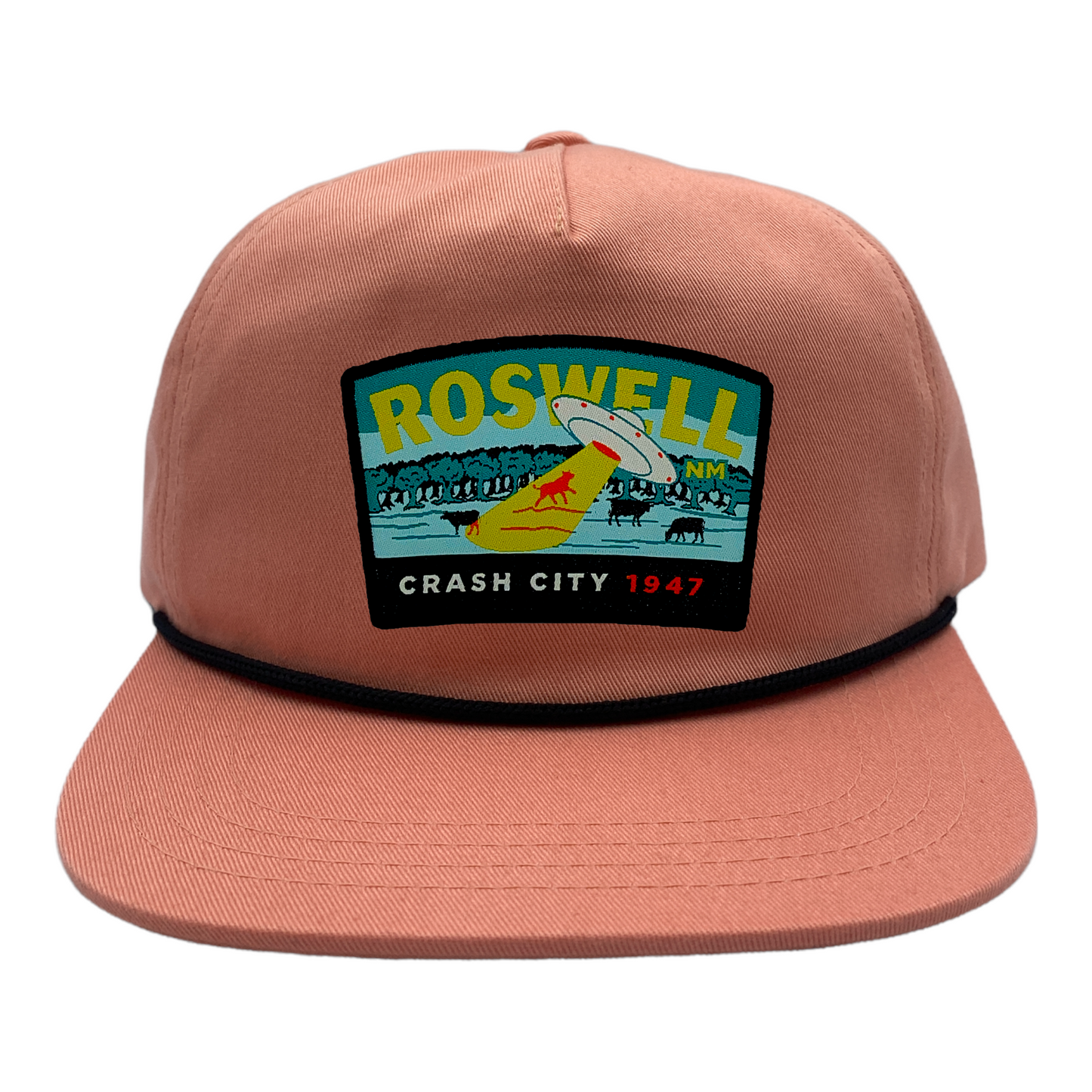 Roswell, NM Snapback