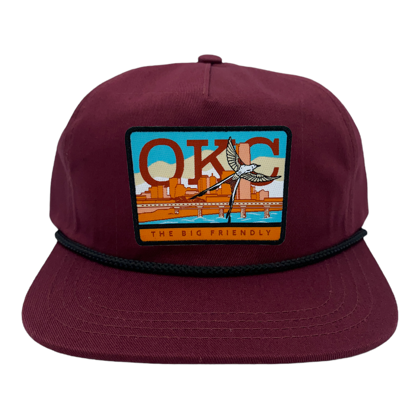 Oklahoma City, Oklahoma Snapback