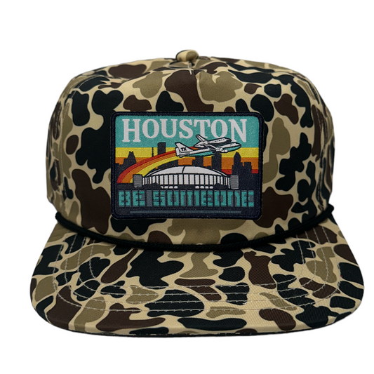 Houston, TX Snapback