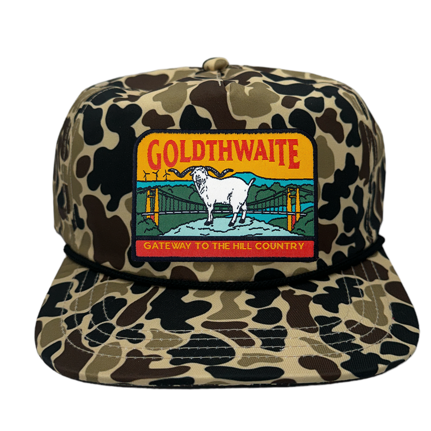 Goldthwaite, TX Snapback