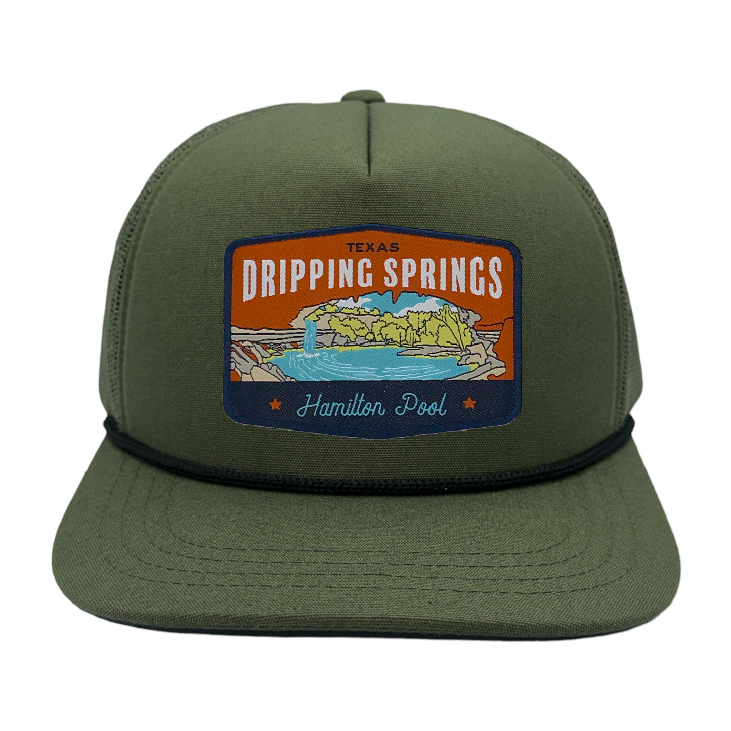 Dripping Springs, TX Trucker
