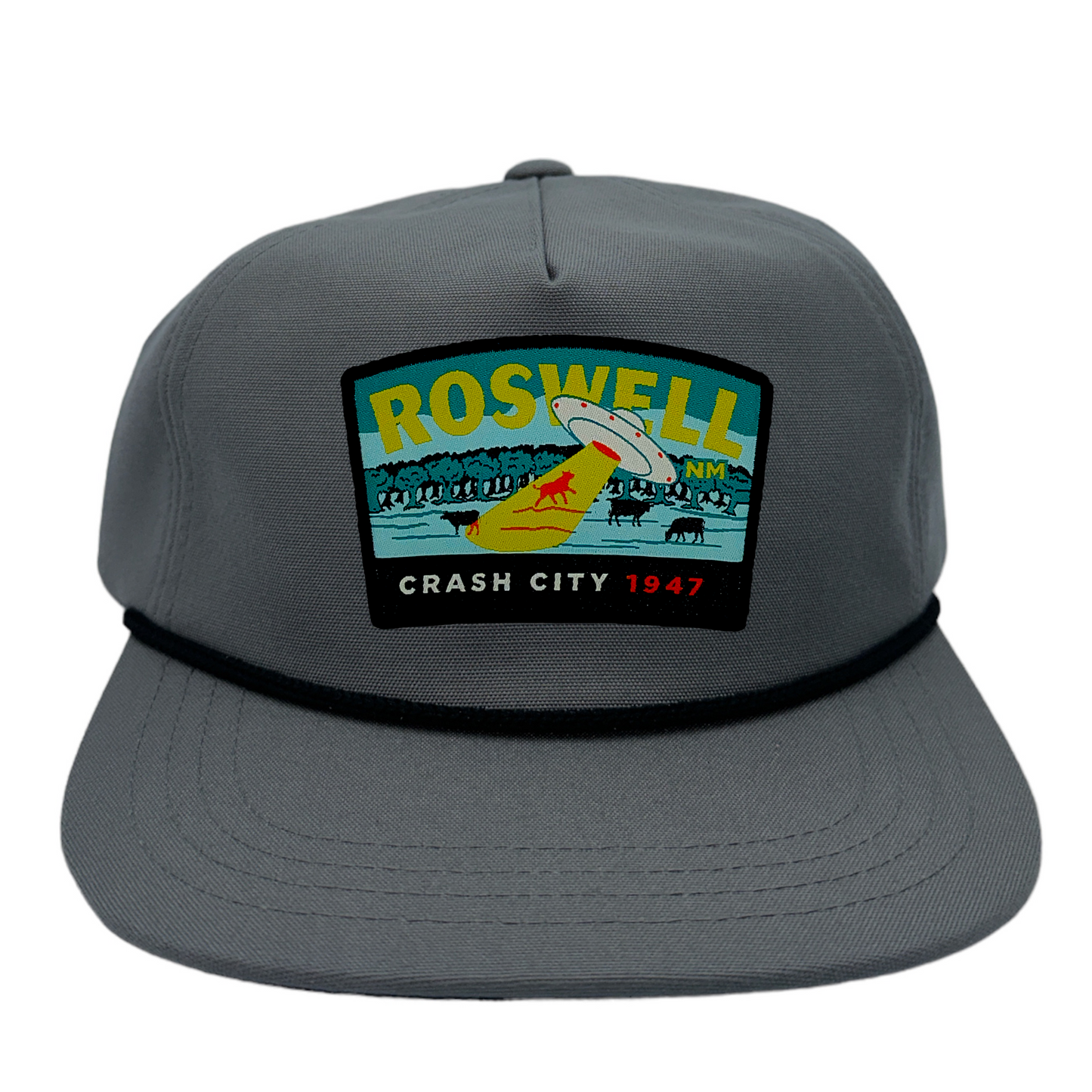 Roswell, NM Snapback