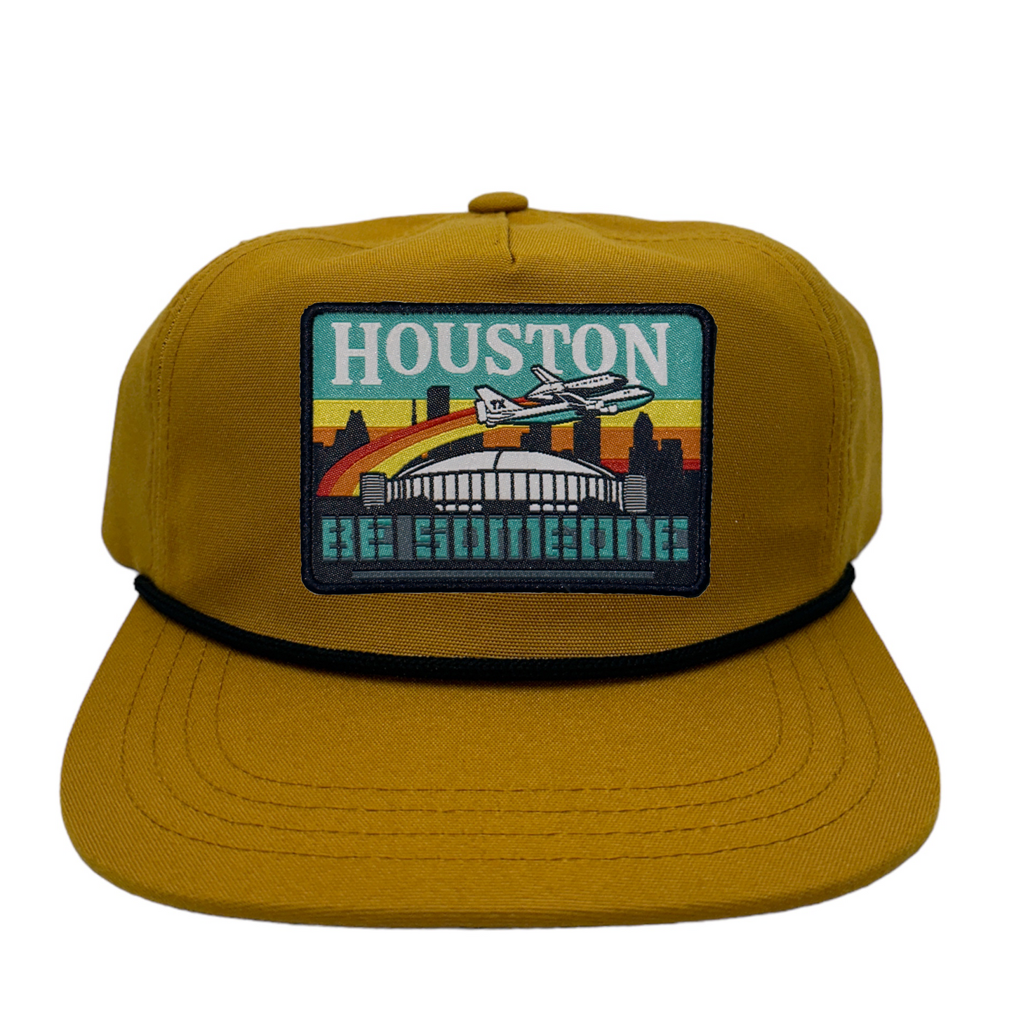 Houston, TX Snapback