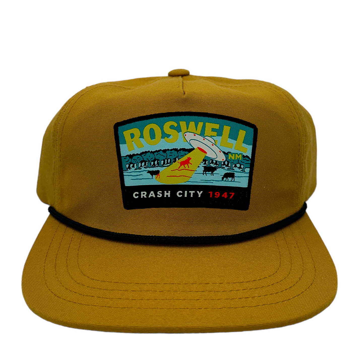 Roswell, NM Snapback