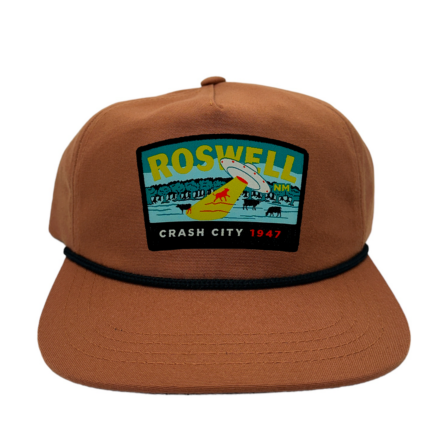 Roswell, NM Snapback