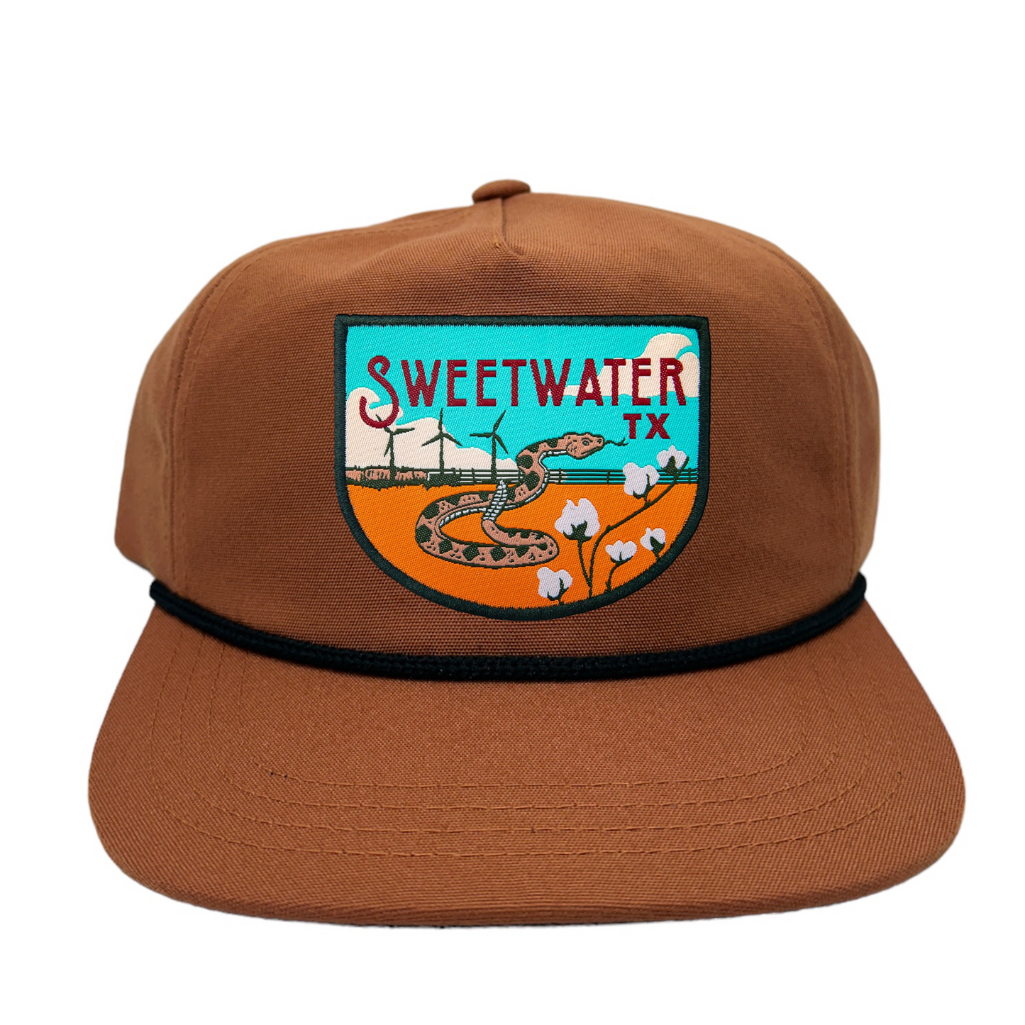 Sweetwater, TX Snapback