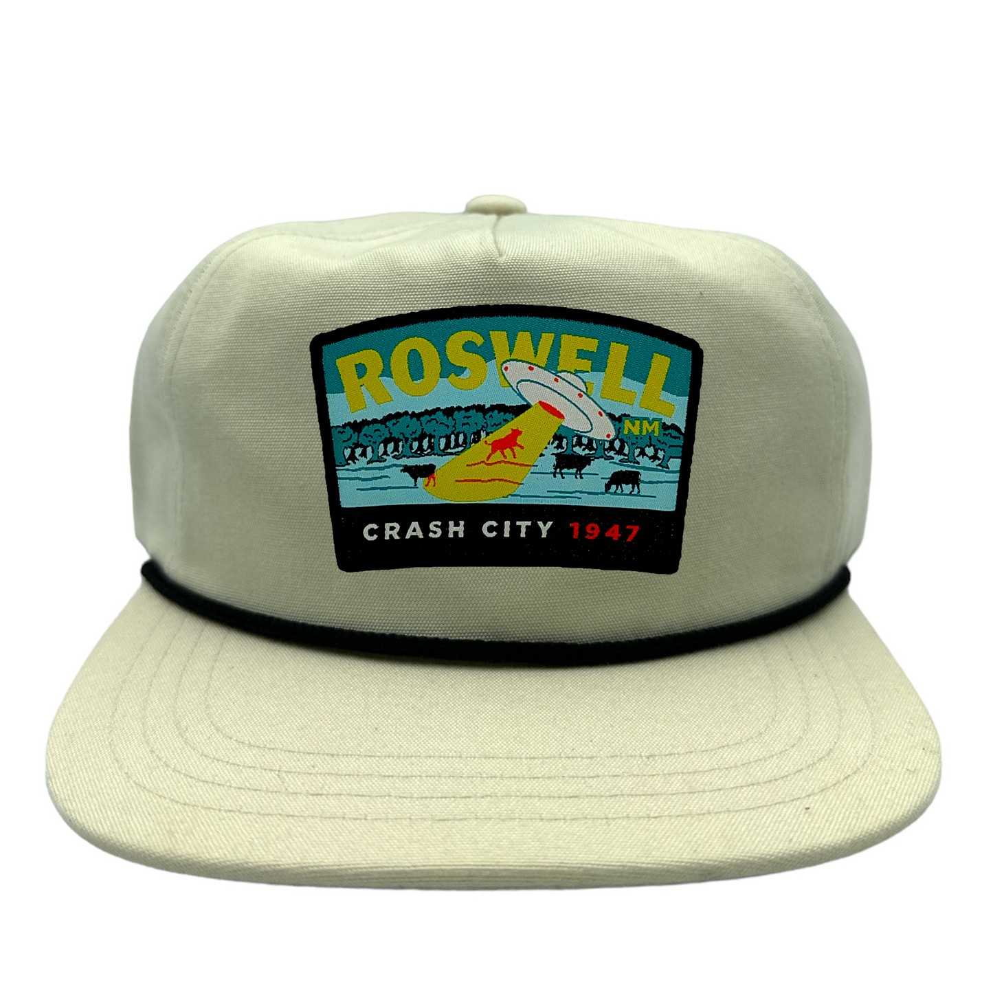 Roswell, NM Snapback