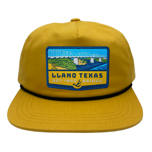 Llano, TX Kids Snapback