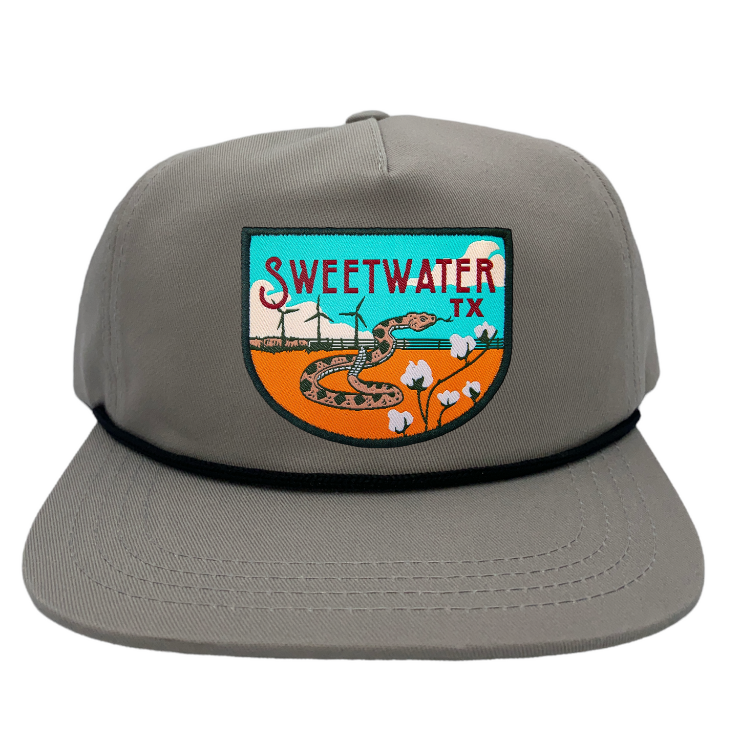 Sweetwater, TX Kids Snapback