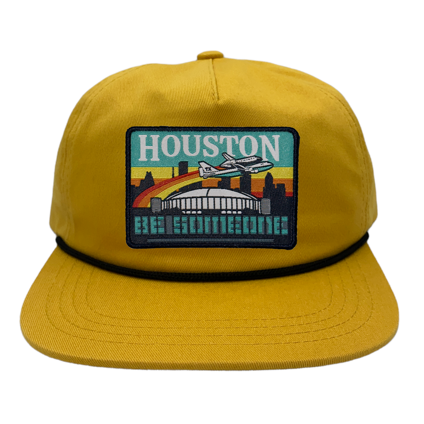 Houston, TX Snapback